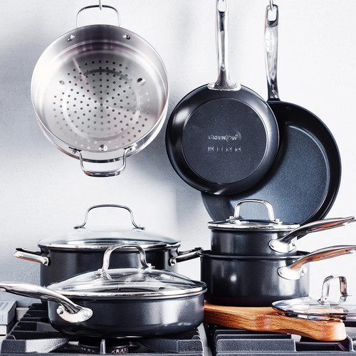 Greenpan chatham hard anodized - greenpan,
