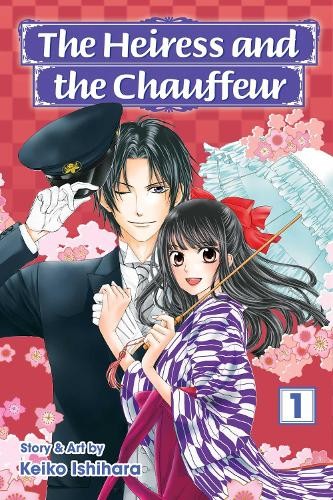 The heiress and chauffeur - the,