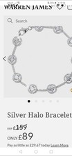 Warren James Sterling Silver
