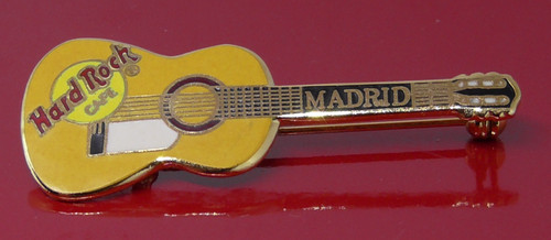 Hard rock cafe enamel - hard, pin