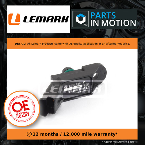 Map sensor fits citroen - sensor,