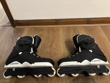 USD Realm Team Size UK 9-10 Aggressive Skates Inline
