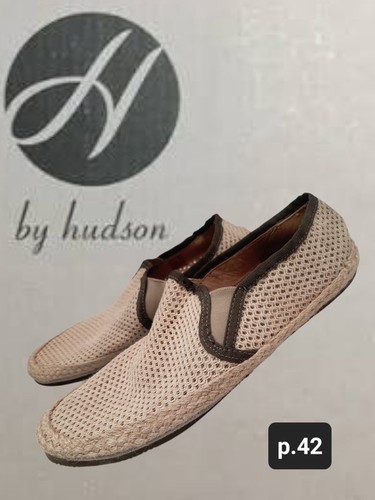 Men hudson espadrilles beige - men,