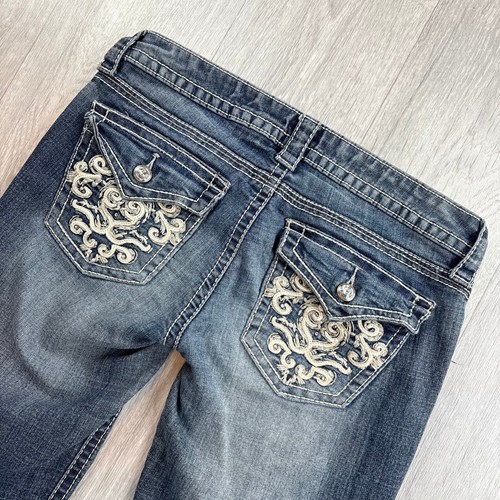 Ultra low rise bootcut - ultra,