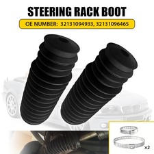 2X Left/Right Steering Rack