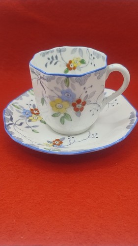 Vintage sutherland china cup - vintage,