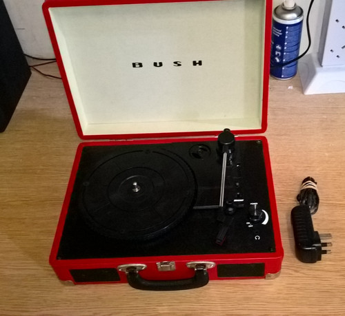 Bush kts 601 classic portable - classic,