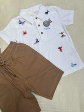 BNWT NEXT Boys Summer
