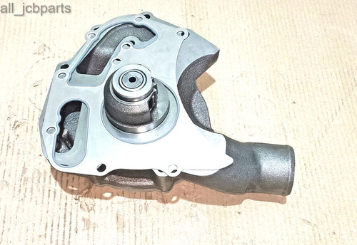 Jcb backhoe water pump - jcb, assy