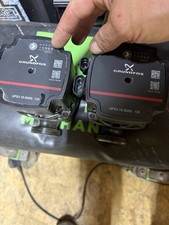 2 Grundfoss UPS 3 15-50/65 130 Central Heating Circulating Pumps. 