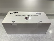 BOX ONLY Danbury Mint 1:12