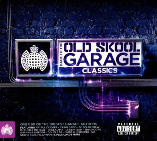 Back the old skool garage - 2,