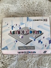 Cinema 3D Glasses Party Pack X