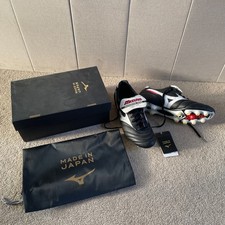 Mizuno Morelia II Made In Japan MIJ FG Size UK8