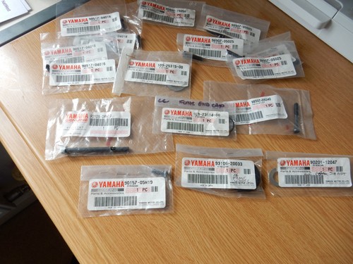 Yamaha rd350lc rd250lc parts - /,