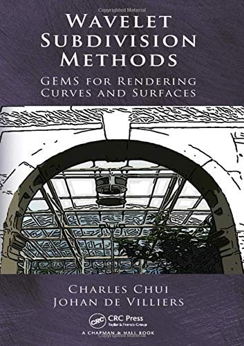 Wavelet subdivision methods - wavelet,