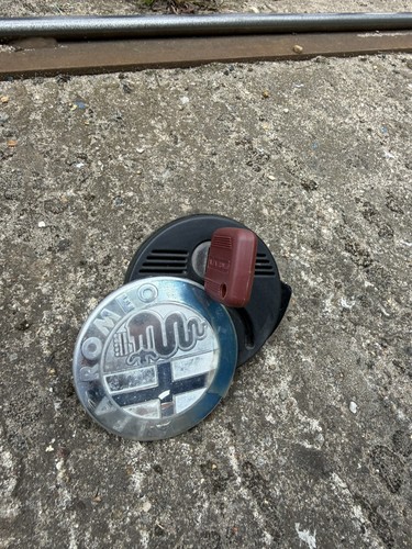 Rear boot trunk - boot, key