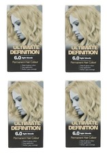 4 packs of Ultimate Definition