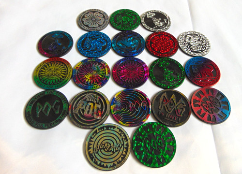 Waddingtons the worlds pog - waddingtons,