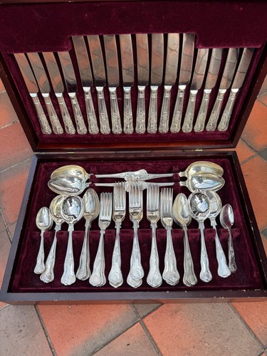 Sheffield sovereign stainless - sovereign,