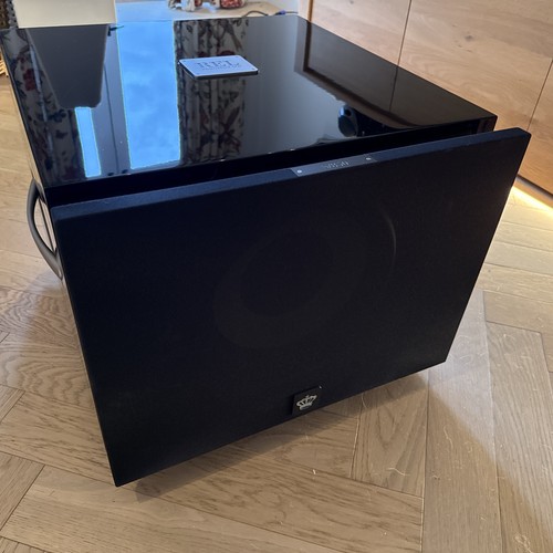 Rel s850 subwoofer - rel,