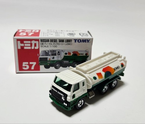 Tomica nissan diesel - nissan, tank