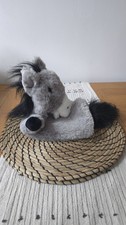 The Puppet Company Grey Black