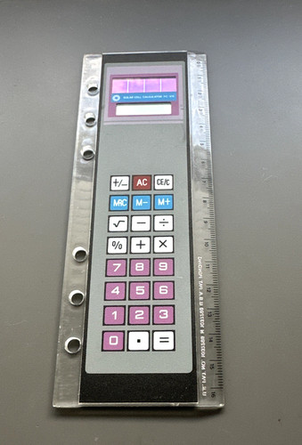 Systema 515 solar powered - systema,