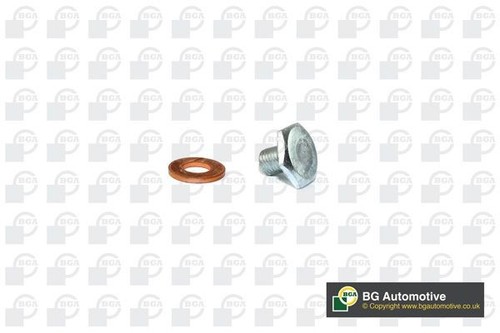 Sump plug for peugeot 306 - for,