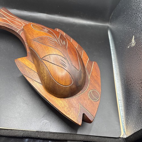 Vintage fish shaped serving - vintage,