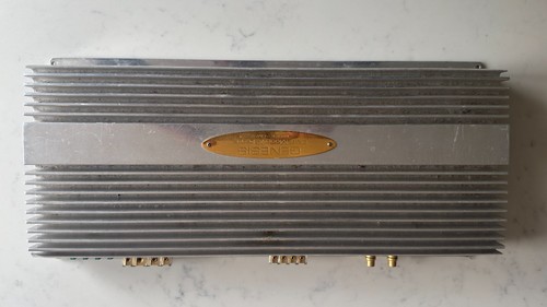 Genesis dual mono - mono, dmx