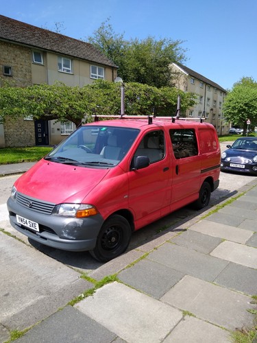 Campervan