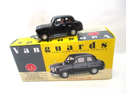 Corgi vanguards austin a35 - vanguards,
