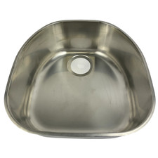 OEM Franke Single Bowl Kitchen