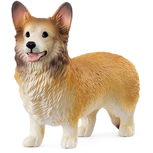 Schleich welsh corgi figurine - corgi,