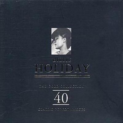 Billie holiday the gold - holiday:,