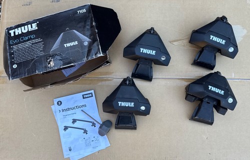 Thule 7105 evo clamp - clamp, footpack