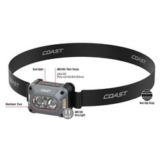 1 x COAST CH1000R Headlamp 1000 Lumens Rechargeable Dual Powered,  Powerful