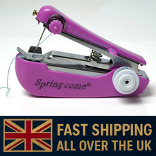 Mini Handheld Cordless Sewing