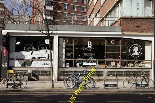 Photo bobbin bicycles - a3,