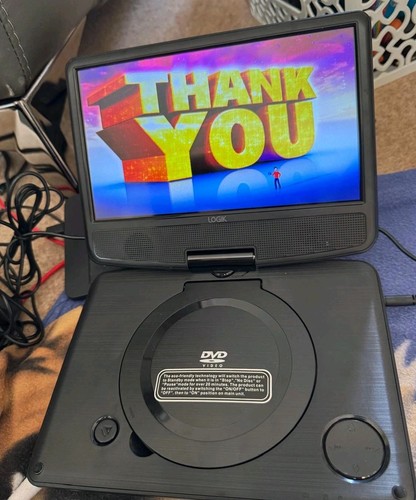 Logik portable dvd - logik,