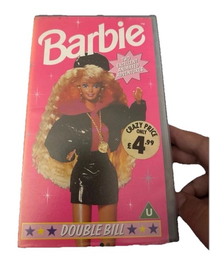Tec video barbie - video, barbie: