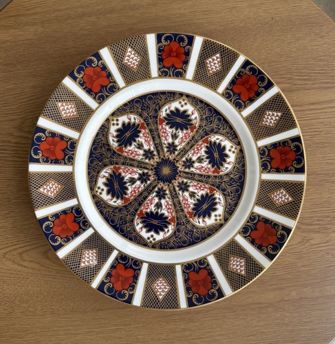 Royal crown derby old imari - crown,