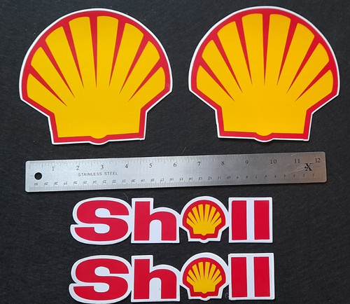 Shell petrol pump logo - logo, large