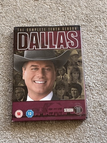 Dallas the complete - dallas, 10