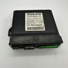 Volvo ECU Control Unit Module