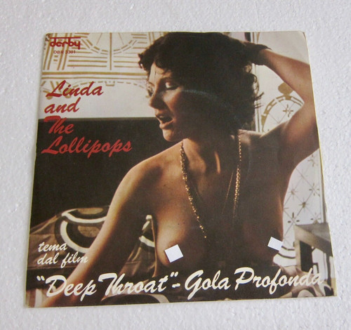 Linda and the lollipops - lollipops, i