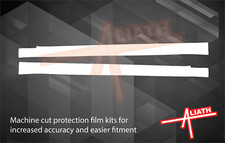 Fits Audi E-Tron GT 20- Sill