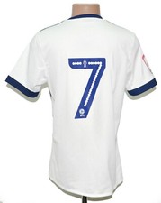 MIDDLESBROUGH MATCH WORN ISSUE