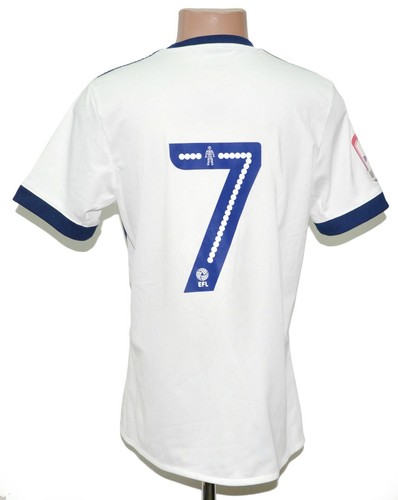 Middlesbrough match worn issue - match,